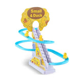 🎁Quack-tastic Duck Climb Toy – Fun Electric Stairs for Happy Little Boys! - ThiGui