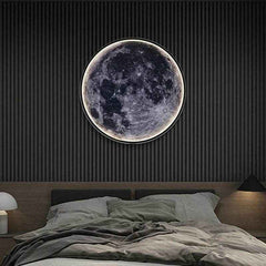 🌙Cosy Moonlight Magic – Modern LED Wall Lamp for Dreamy Bedtime Vibes - ThiGui