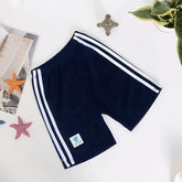 ☀️ 🏖️ Easy-Breezy Summer Shorts for Kids – Soft, Loose & Colourful Fun! 🌈👟 - ThiGui