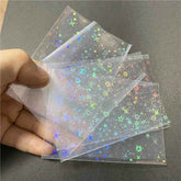 🛡️ Magical Mini Card Sleeves – Sparkly Protection for Your Little Collector’s Treasures! 🌟 - ThiGui