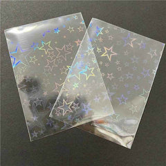 🛡️ Magical Mini Card Sleeves – Sparkly Protection for Your Little Collector’s Treasures! 🌟 - ThiGui