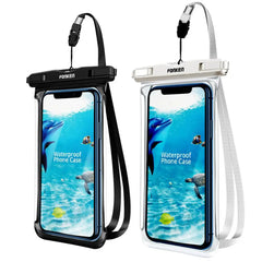 🌊📱 Full View Waterproof Phone Pouch – Dive Into Fun, Worry-Free! 🏊♂️💧 - ThiGui