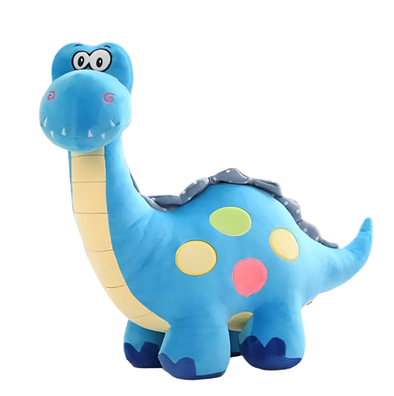 🦖 Roars of Joy! – 35cm Cuddly Dinosaur Plush for Daring Little Dreamers 💚✨ - ThiGui