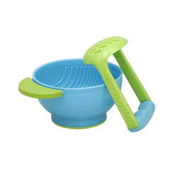 BPA-Free Baby Food Grinder Bowl for Homemade First Meals Made with Love - ThiGui