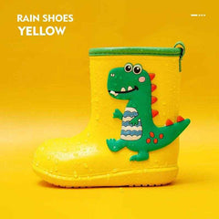 🦖Little Dino Splash Boots – Waterproof Fun for Brave Little Explorers! - ThiGui