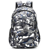 🎒Camouflage Cool! Rugged Backpack for School & Adventure-Loving Boys 🪖 - ThiGui