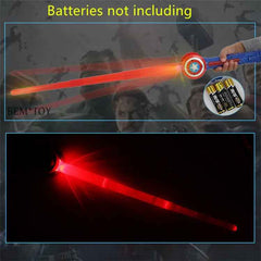 ⚡Light, Sound, Hero Power! The Superhero Sword That Brings Epic Play to Life - ThiGui