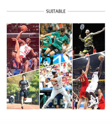 ⚽Super Comfy Shockproof Leg Sleeves – Perfect for Sporty Boys on the Go! - ThiGui