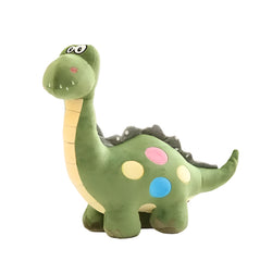 🦖 Roars of Joy! – 35cm Cuddly Dinosaur Plush for Daring Little Dreamers 💚✨ - ThiGui
