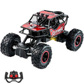 🧗♂️ Light Up & Climb Big – Off-Road Monster RC Car for Brave Little Racers! 🚙💡 - ThiGui