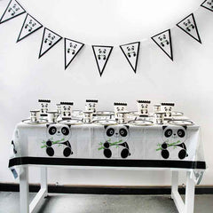 🐼 Panda Party Pack – Cute, Easy & Ready to Celebrate! 🎉🍰 - ThiGui