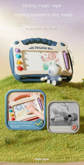 🎨No Mess, Just Magic! The Magnetic Drawing Board Every Creative Boy Will Love - ThiGui