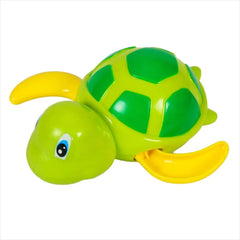 💦Wind-Up Turtle Bath Toy – Splish, Splash, and Giggles Guaranteed! 🛁 - ThiGui