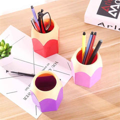 Keep the Chaos Cute – Stylish & Fun Pencil Holder for Boys’ Desks - ThiGui