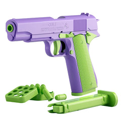 🔫 3D Gravity Toy Gun – The Ultimate Fidget Fun for Little Hands! 🧒✨ - ThiGui