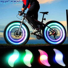 🚴Light Up the Ride! The Colorful LED Bike Spoke Lights That Make Every Cycle Magical - ThiGui