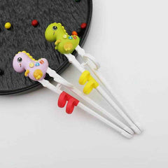 🥢 Dine Like a Dino – Chopstick Training Made Easy (and Fun!) for Little Hands - ThiGui