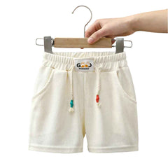 🩳Bright & Breezy Boys’ Beach Shorts – Candy Colours, Elastic Waist & All-Day Summer Comfort - ThiGui