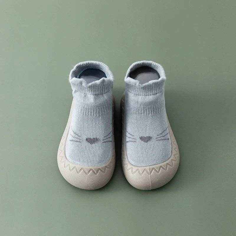 👣 First Steps in Style – Soft Sole Baby Walking Shoes for Boys & Girls - ThiGui