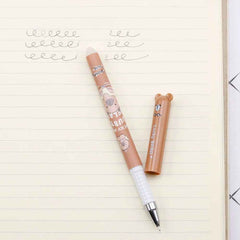 🖊️Kawaii Capybara & Unicorn Erasable Gel Pens – School Stationery That Makes Writing Magical - ThiGui