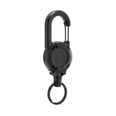 💡Super Handy Heavy-Duty Retractable Keychain with Carabiner – Perfect for Sporty Boys on the Go! - ThiGui