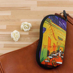 👓Adorable Sea Turtle Glasses Case – Soft, Strong & Super Handy for Mums on the Go! - ThiGui