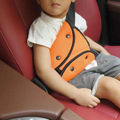 🚗Buckle Up Comfortably! The Smart Seatbelt Fixer That Keeps Boys Safe Without the Neck Rub - ThiGui