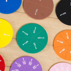 ✍️Fractions Made Fun! The Clever Montessori Toy That Turns Maths into a Game - ThiGui