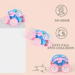 🚗💨 Inertia Stunt Car – Somersaults, Bumps & Big Off-Road Fun! 🎯🧒 - ThiGui