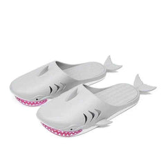 🦈Cheeky Shark Slippers for Boys – Snappy Style, Soft Comfort! - ThiGui