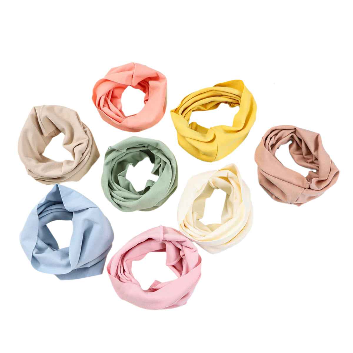 ❄️Cozy Cotton Neck Scarves – The Must-Have for Stylish and Snuggly Little Boys - ThiGui