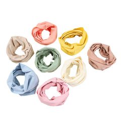 ❄️Cozy Cotton Neck Scarves – The Must-Have for Stylish and Snuggly Little Boys - ThiGui