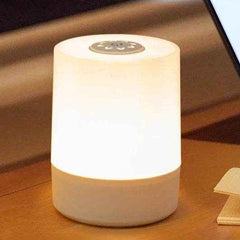 💡Bedtime Bliss – Soft Glow Night Light with Remote & Timer for Peaceful Evenings - ThiGui
