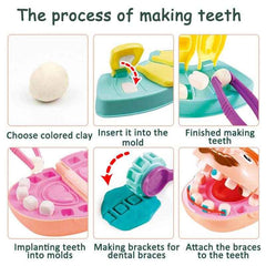 👩⚕️ Mini Doctors at Work! Montessori Pretend Play Medical Kit for Curious Kids - ThiGui