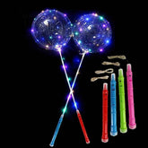 🎈Magic in the Air – LED Light-Up BoBo Balloons That Make Every Party Sparkle! 🌟🎈 - ThiGui