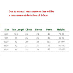 🌿Snuggly Cotton Pyjama Set for Little Explorers – Soft, Comfy & Perfect for Every Season! - ThiGui