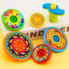 🌀🎯 Stacking Gyro Spinner – Spin, Stack & Launch for Endless Fun! 🚀👦v - ThiGui