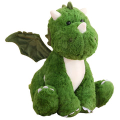 🦕 From Egg to Snuggle – Magical Dinosaur Plush for Roaring Cuddles! 💚🥚 - ThiGui