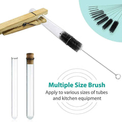 Ultimate Bottle Brush Set – Keep Every Sip Sparkling Clean! - ThiGui