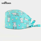 🧢Cool & Comfy Printed Head Caps – For Budding Doctors, Artists & Little Explorers! - ThiGui