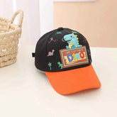 🦖 Dino-Lovers Alert: The Cutest Cartoon Dinosaur Hat for Your Little Explorer! - ThiGui