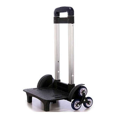 🎒 Roll with Ease – Foldable 6-Wheel Backpack Trolley for School & Travel! 🚶♂️🛞 - ThiGui