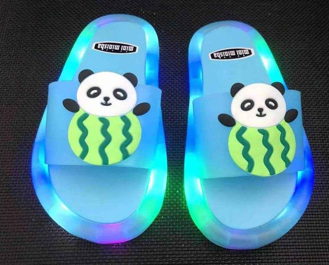 👣Light-Up Animal Slippers for Kids – Comfy, Cute & Full of Magic! - ThiGui