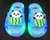 👣Light-Up Animal Slippers for Kids – Comfy, Cute & Full of Magic! - ThiGui