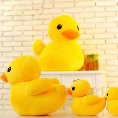 🐥Super Soft Mini Duck Plush – The Cutest Little Buddy for Your Boy's Adventures! - ThiGui