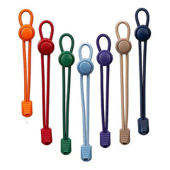 👟Magic No-Tie Elastic Laces – Quick, Comfy, and Fuss-Free for Active Boys! - ThiGui