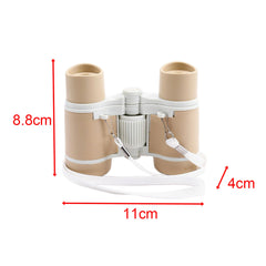 🦜 Jungle Explorer Set – Kids Binoculars & Magnifying Glass for Outdoor Adventures! 🔍🌿 - ThiGui