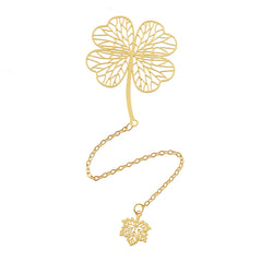 ๐ป๐ A Blooming Thank You โ Handmade Metal Flower Bookmark for Inspiring Teachers ๐ธ๐ - ThiGui