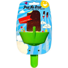 🌞 No-Mess Popsicle Holder with Straw – Summer’s Best Friend for Sticky-Free Fun! 🍦 - ThiGui