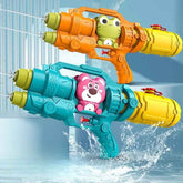 💦 Dino, Duck & Shark Water Blasters – Twin-Spray Splash Fun for Kids! 🦕🦆🦈 - ThiGui